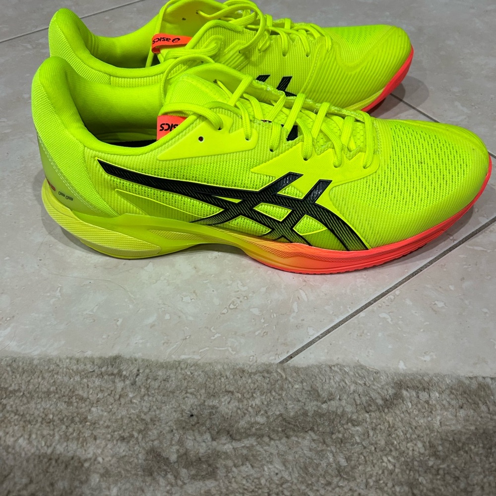 ASICS Men's Sky Elite FF 3 Paris Men’s Court Shoes